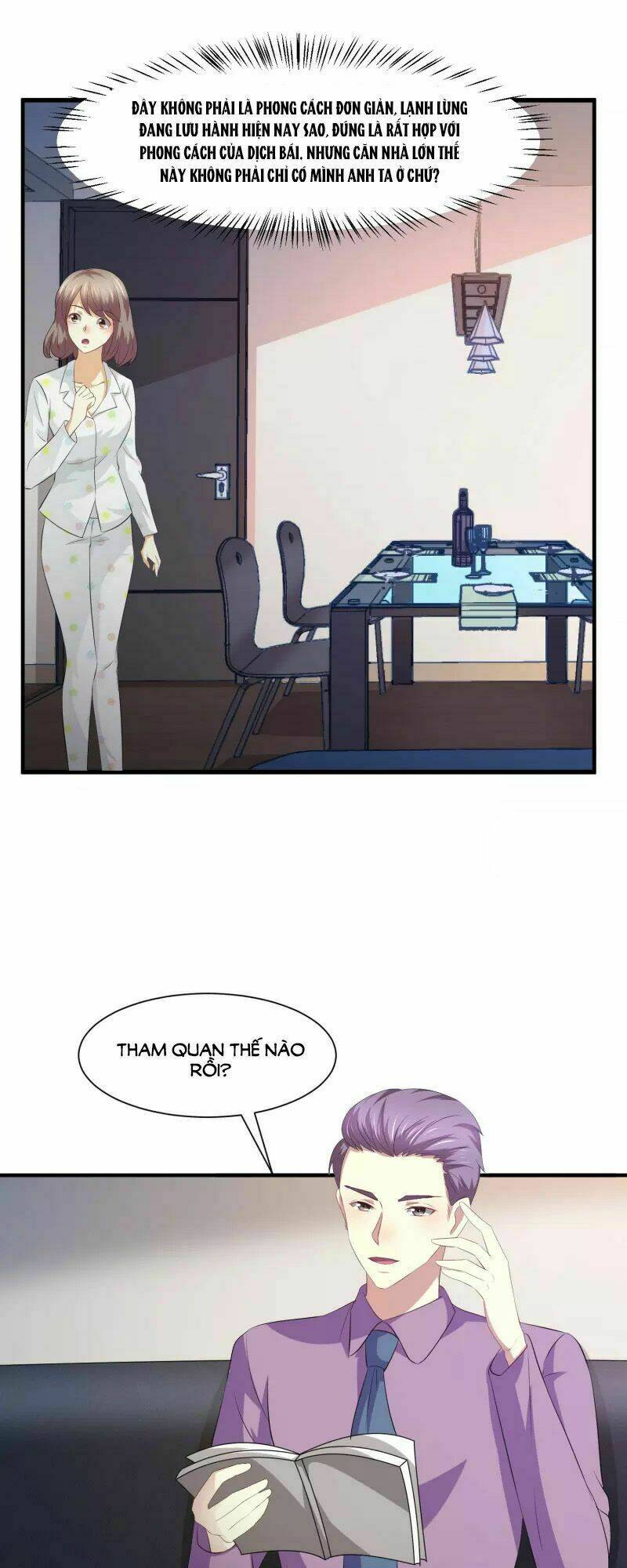 Thời Gian Đều Biết: Chapter 47