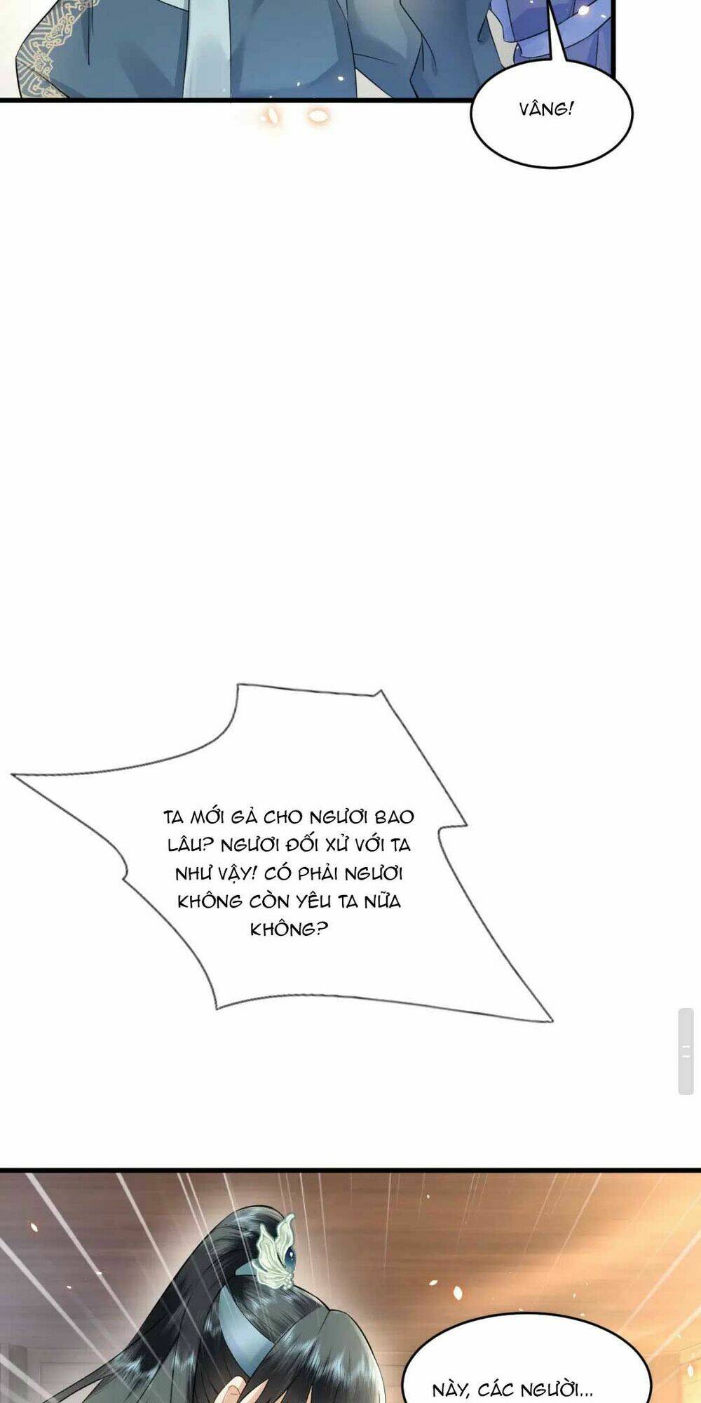 TRỌNG SINH TRỞ LẠI ! TA NHẤT ĐỊNH SẼ BẢO VỆ NÀNG CHU TOÀN !: Chapter 3