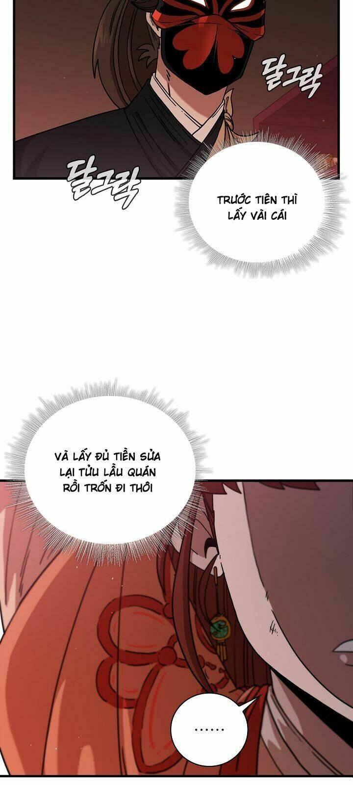 Thân Thủ Đệ Nhất Kiếm: Chapter 29