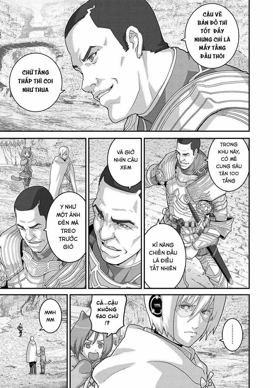 Fps - Trò Chơi Hỗn Loạn: Chapter 20