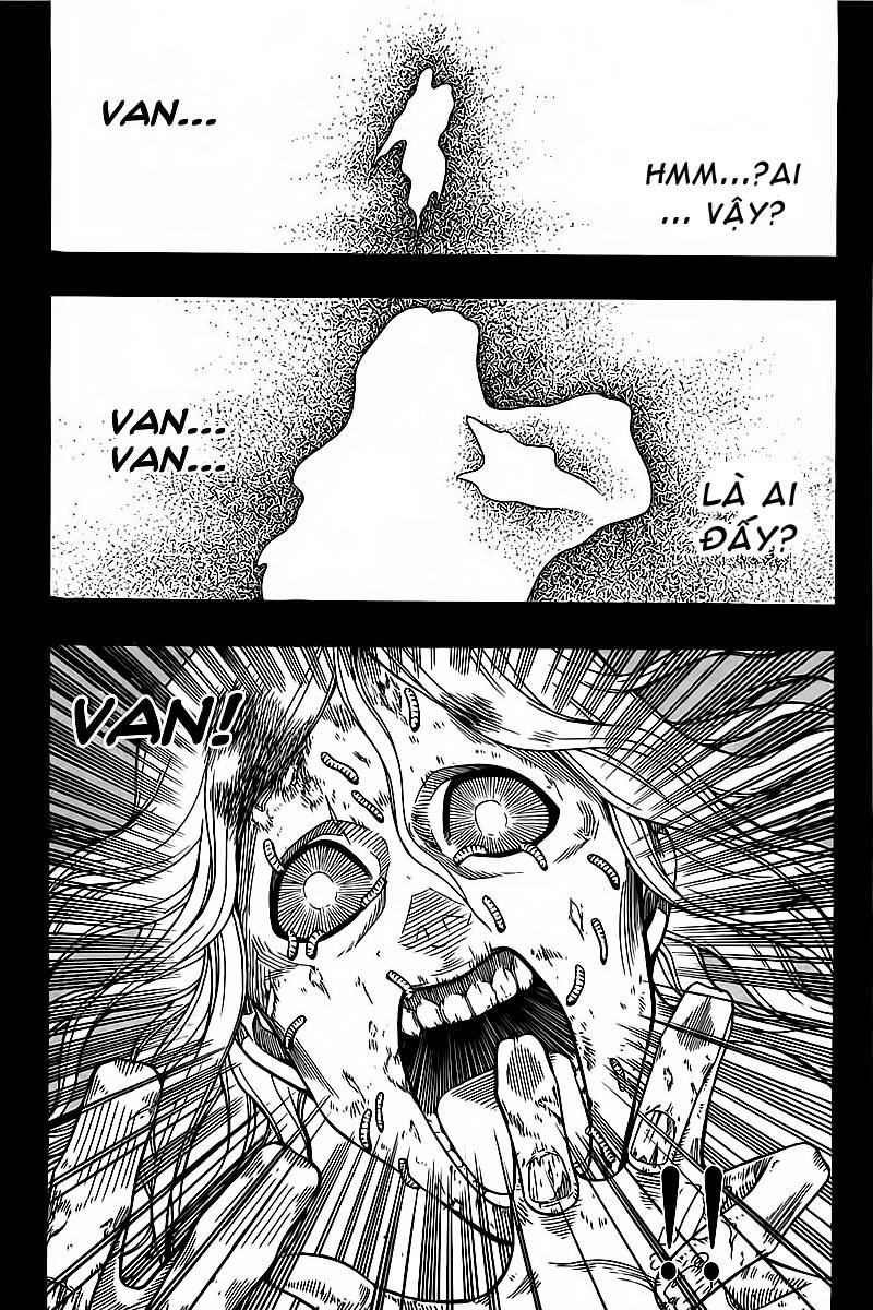Kingdom Of Zombie: Chapter 3
