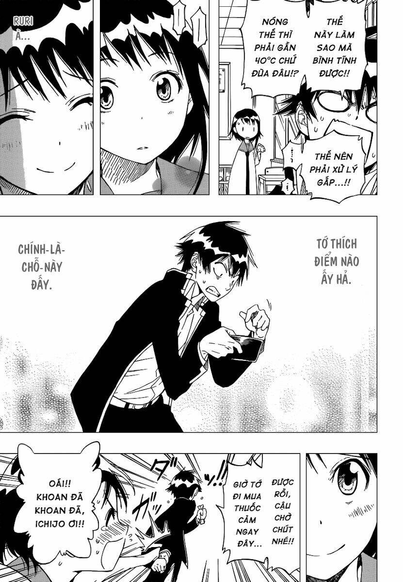 Tình Yêu Ngang Trái: Chapter 13