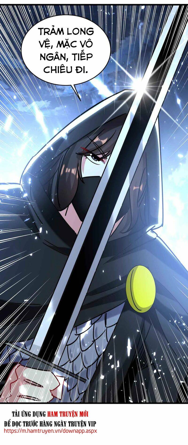 Vạn Giới Tiên Vương: Chapter 118