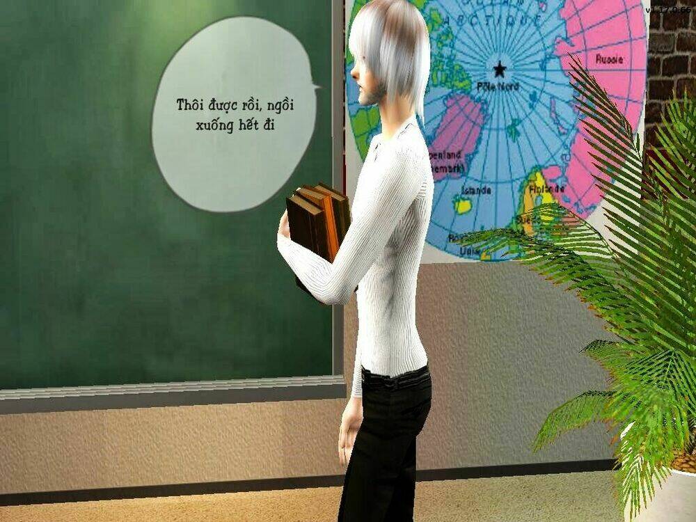Nụ Cười Của Anh [Truyện Sims]: Chapter 8
