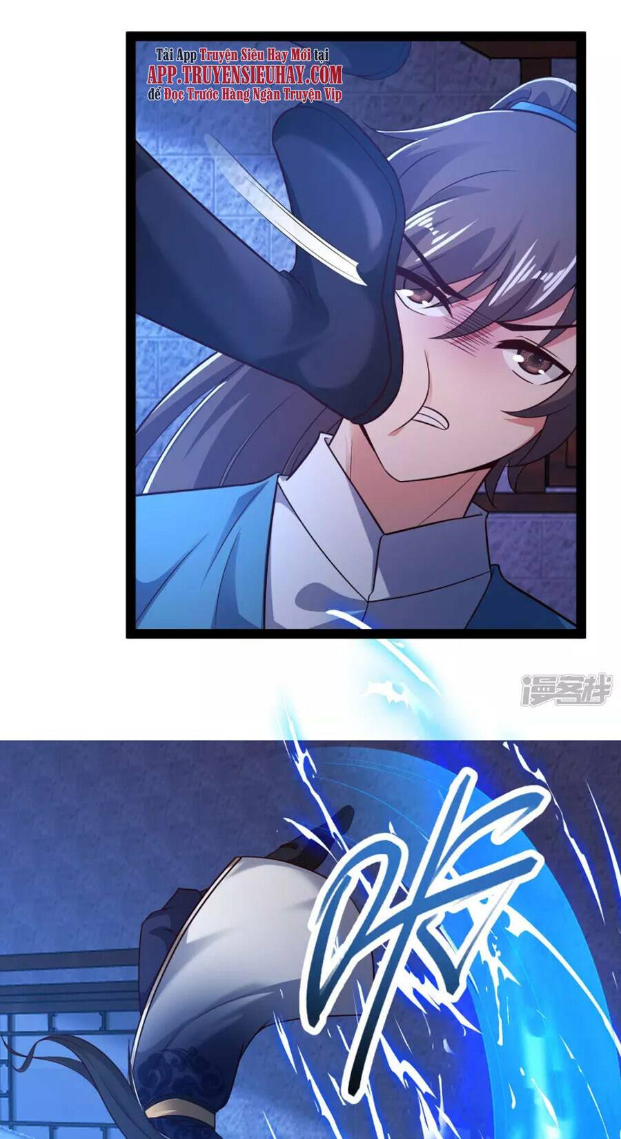 Khoa Kỹ Đại Tiên Tông: Chapter 50