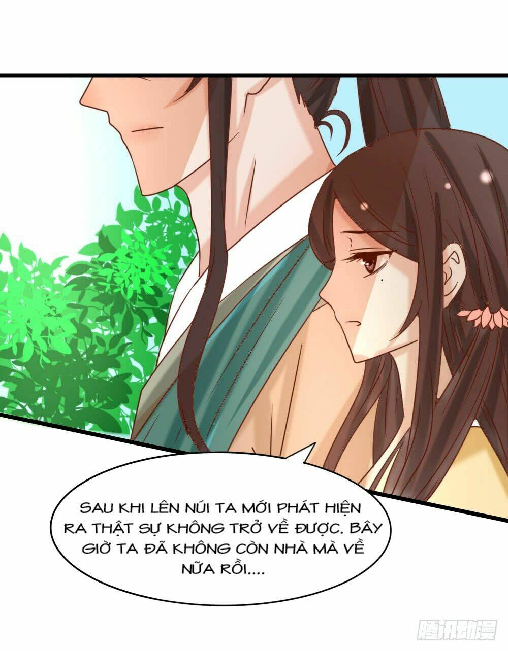 Hồng Nhan Bất Vong Quốc: Chapter 15