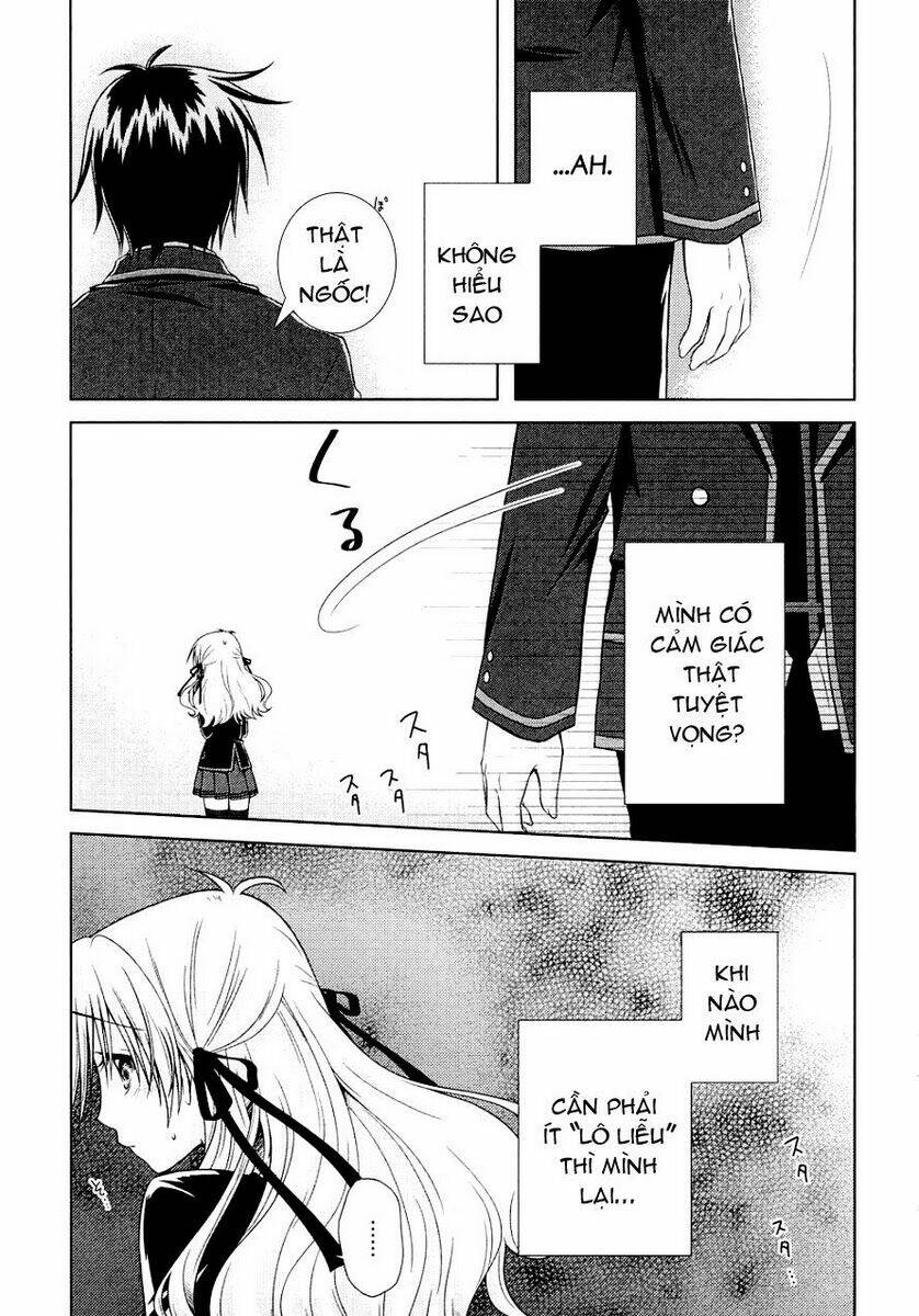 Iris Zero: Chapter 14