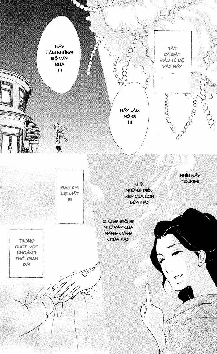 Kuragehime: Chapter 36