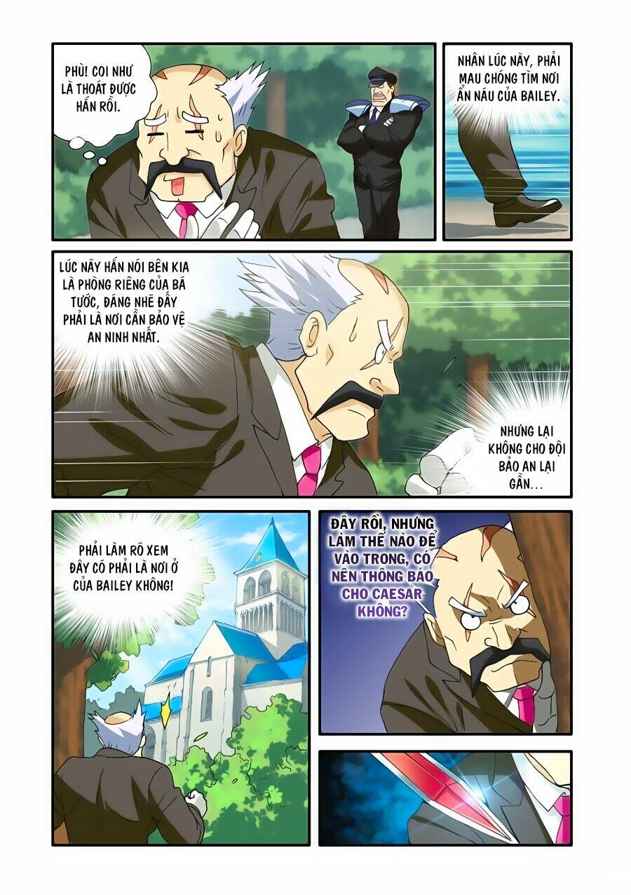 Tấn Công Nào! Ma Vương!: Chapter 39