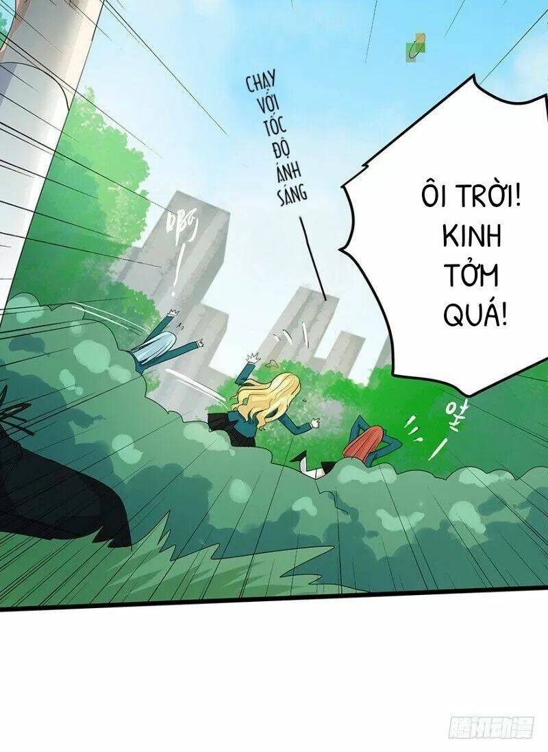 Chào Buổi Sáng, Ức Vạn Manh Thê: Chapter 33