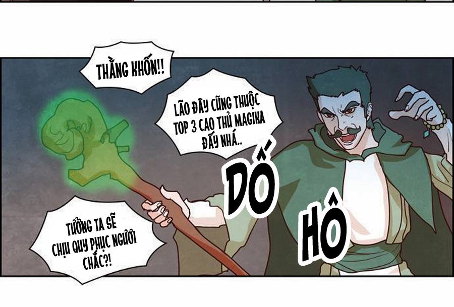 The Devil King Is Bored 2: Chapter 33