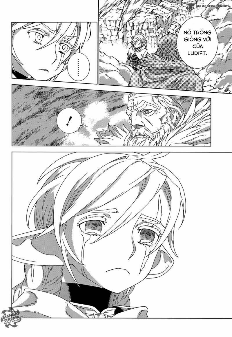 Ubel Blatt: Chapter 138