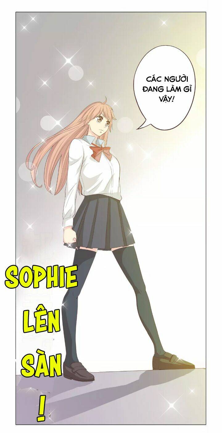 Xin Chào! Dân Nữ: Chapter 37