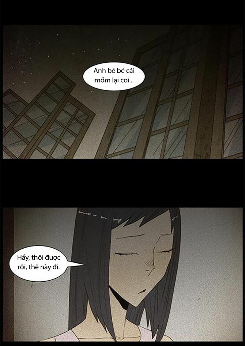 Kinh Dị Đêm Khuya: Chapter 43