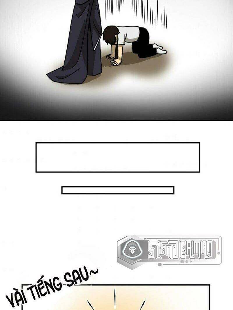 Ngôi Nhà Kết Nối Với Hầm Ngục: Chapter 8