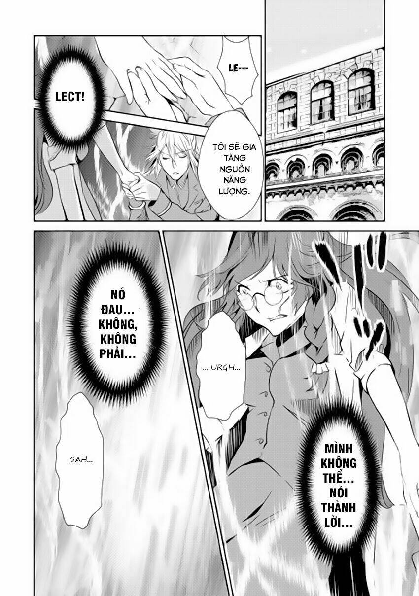 Shiro No Koukoku Monogatari: Chapter 35