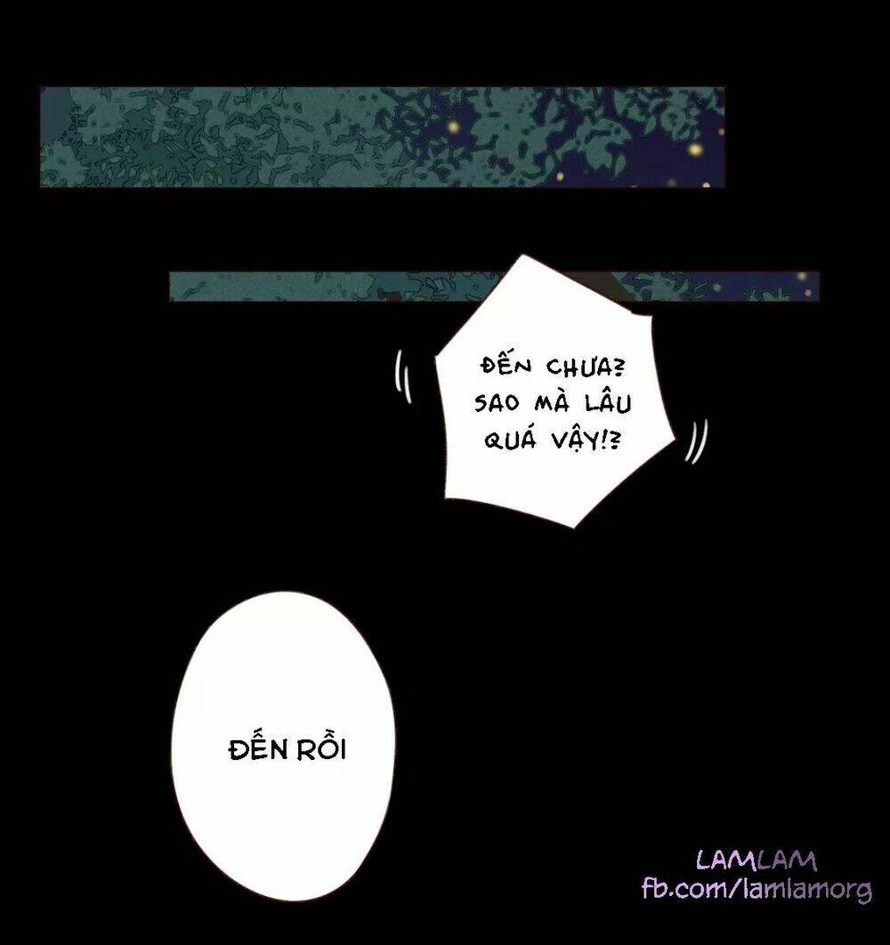 Cô Ấy Không Đáng Yêu: Chapter 3