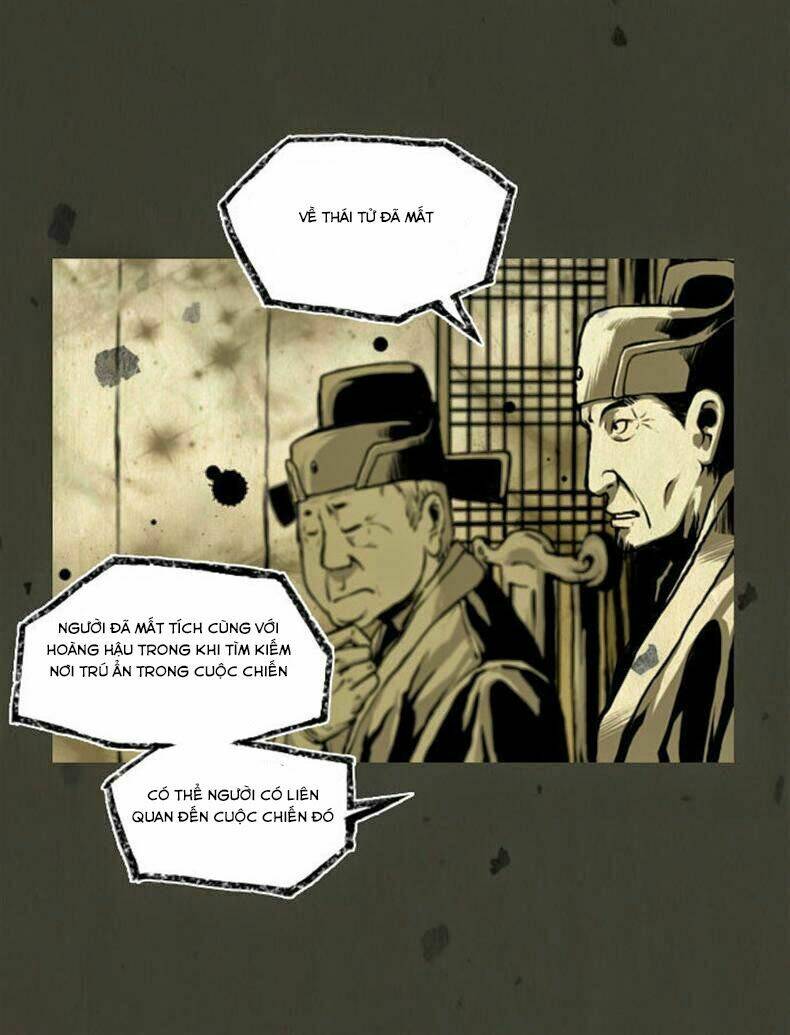 In Full Bloom: Chapter 8