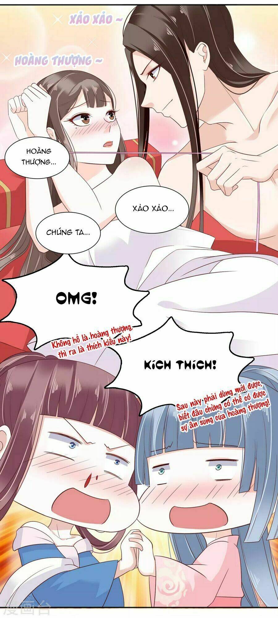 Phú Bà Bạc Tỷ Trong Lãnh Cung: Chapter 16