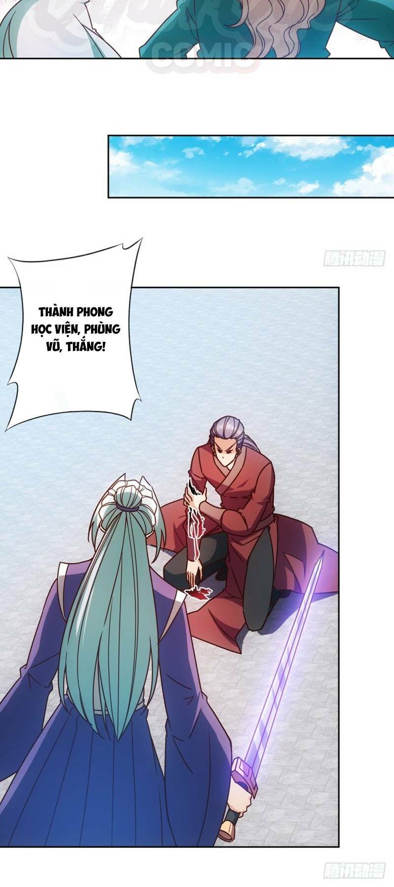 Hồng Thiên Thần Tôn: Chapter 64