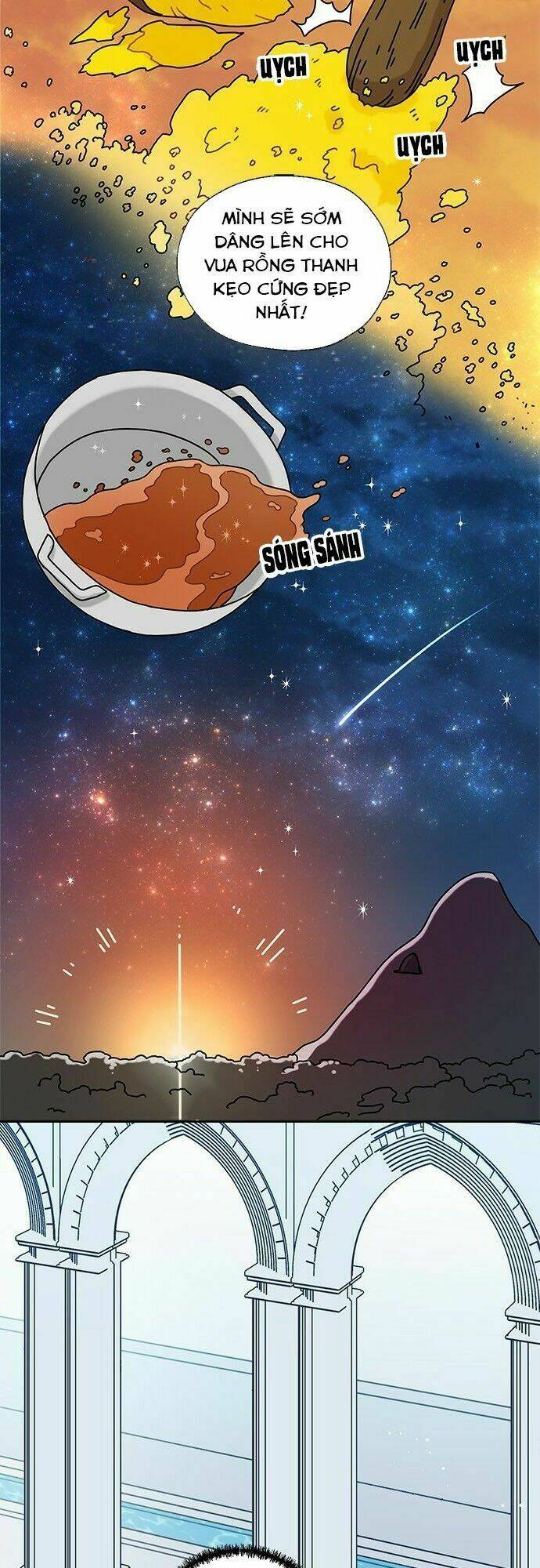 Tôi Trở Thành Đầu Bếp Của Long Vương: Chapter 10