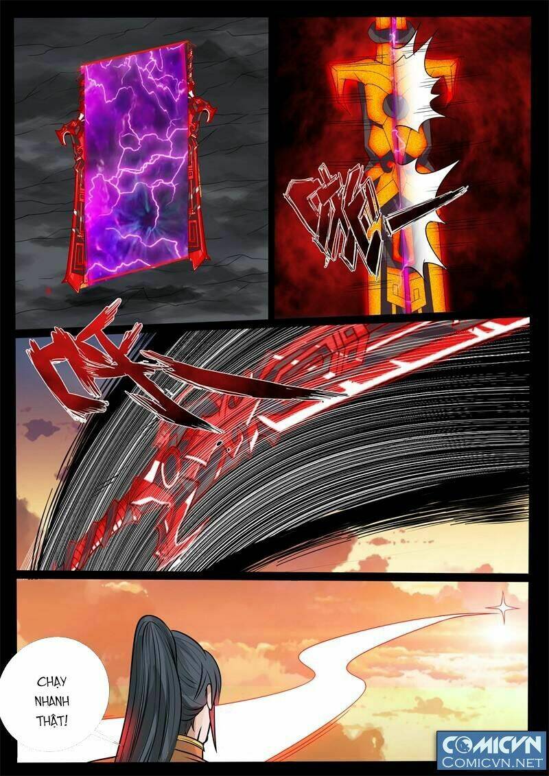 Long Phù Chi Vương Đạo Thiên Hạ: Chapter 113