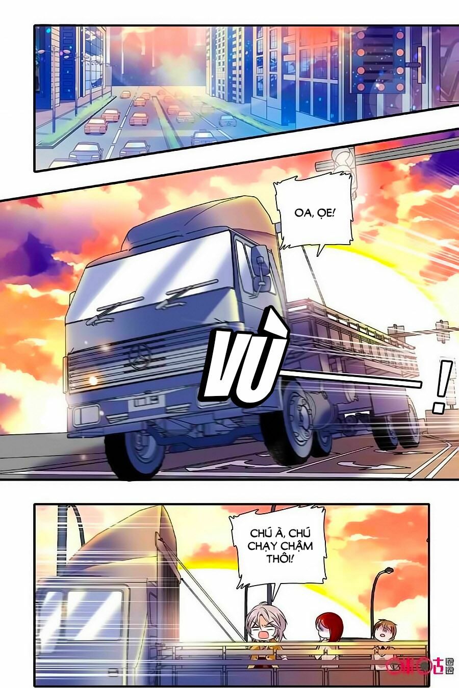 Thanh Ninh Chi Hạ: Chapter 330