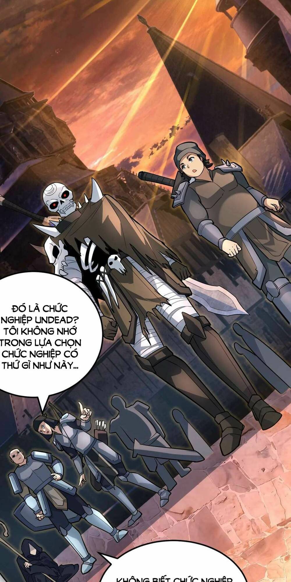 Trong Game Ta Là Vô Địch: Chapter 7