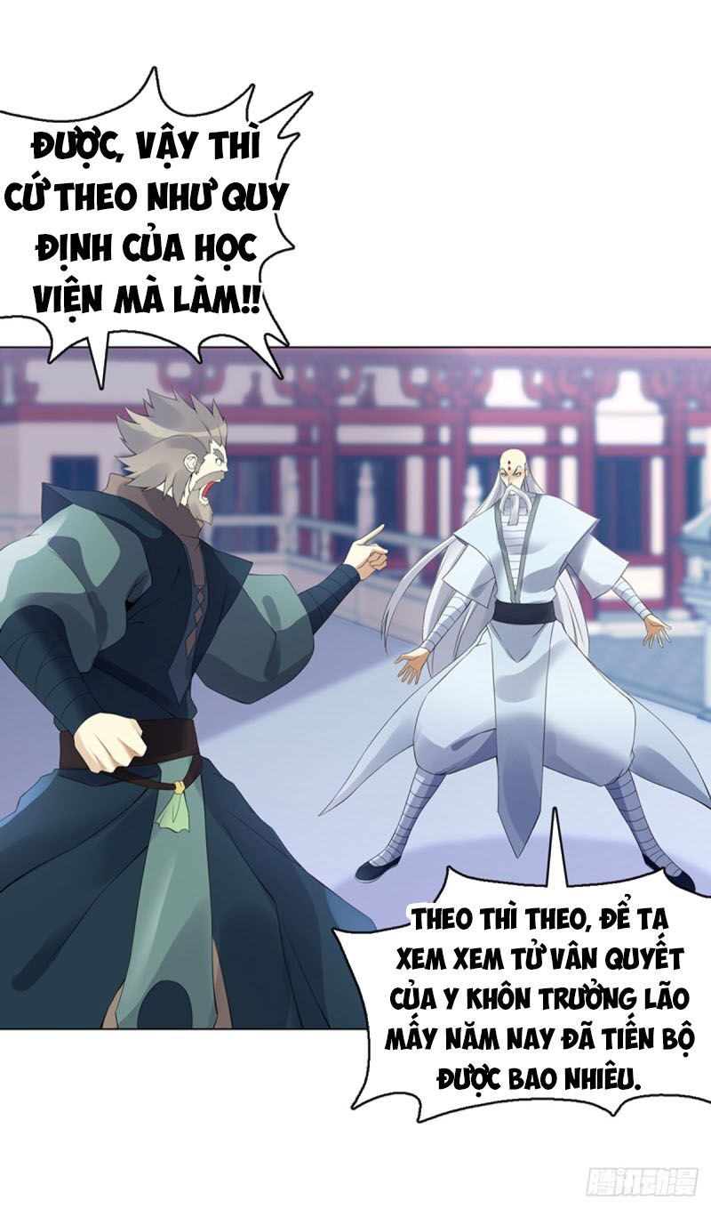 Thiên Thần Quyết: Chapter 113