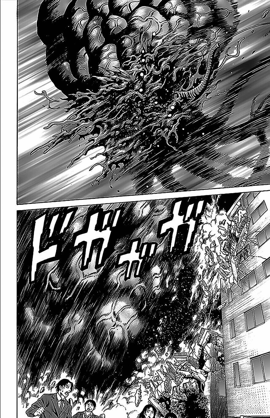 Hakaijuu: Chapter 33