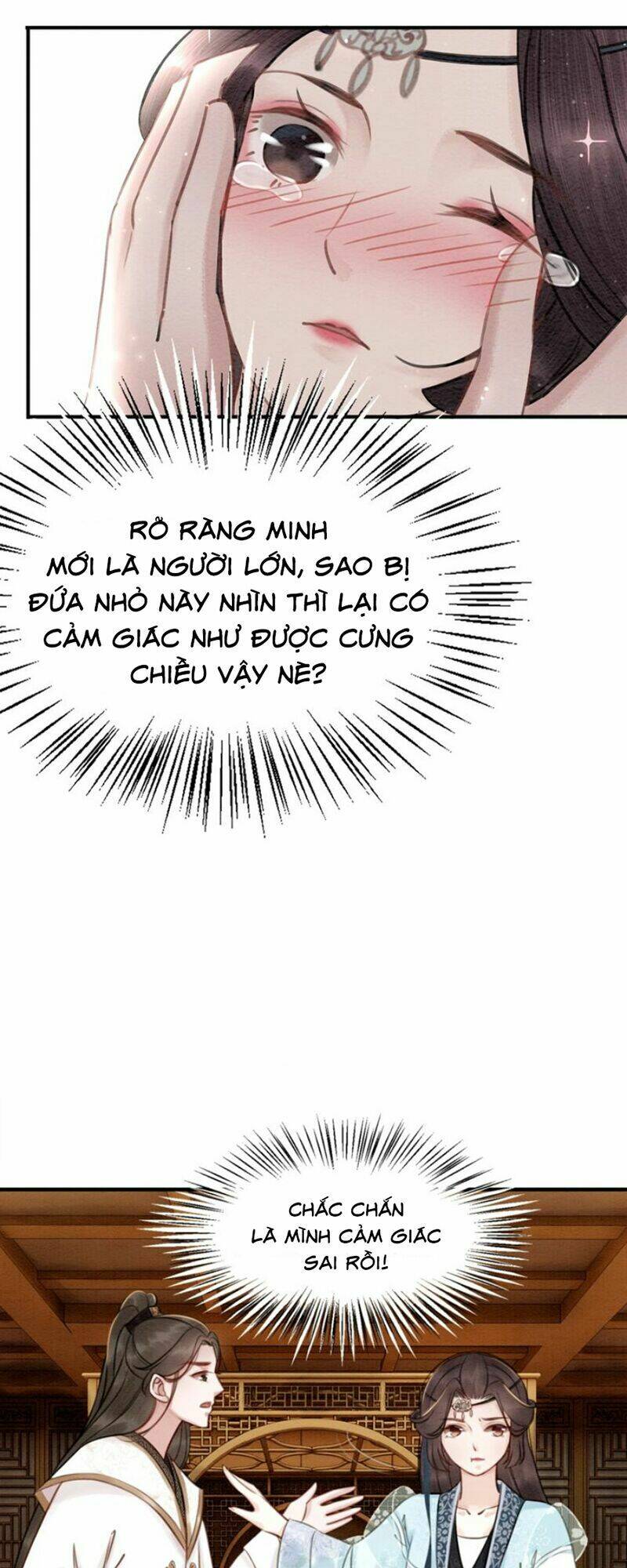 Trọng Sinh Bá Sủng Nhiếp Chính Vương Quá Mạnh Mẽ: Chapter 22