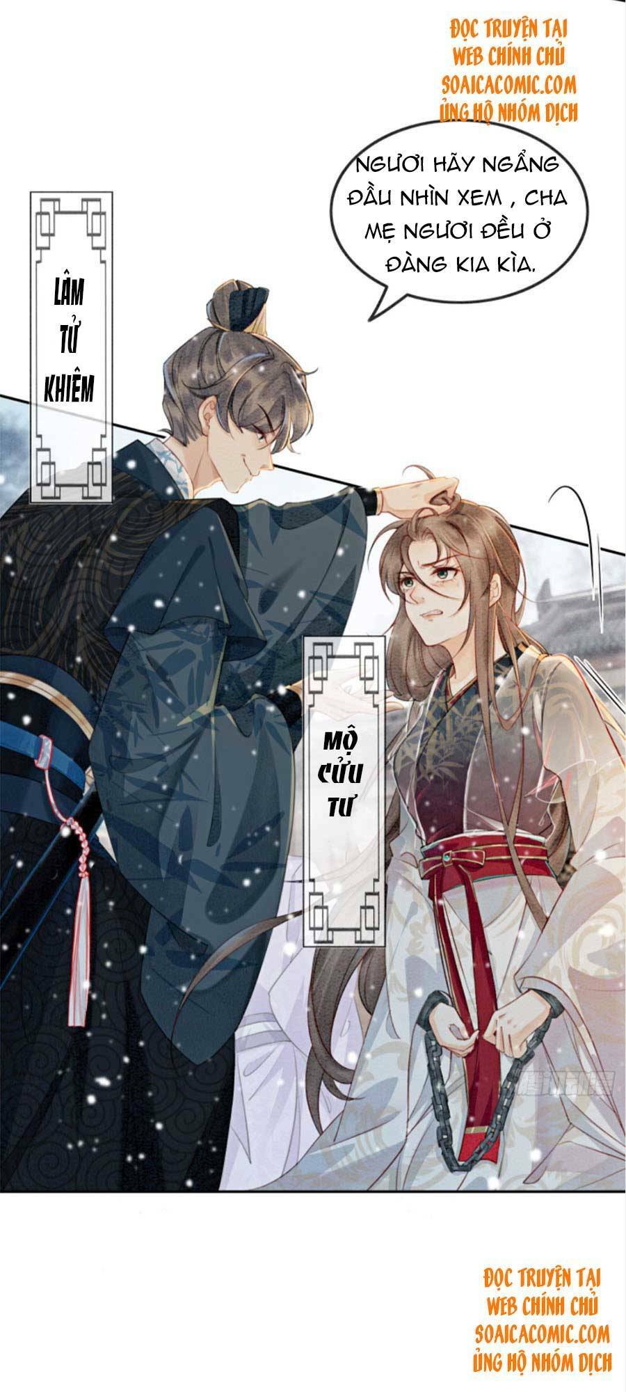 Bắt Đầu Hủy Hôn Để Công Lược Vương Gia: Chapter 1