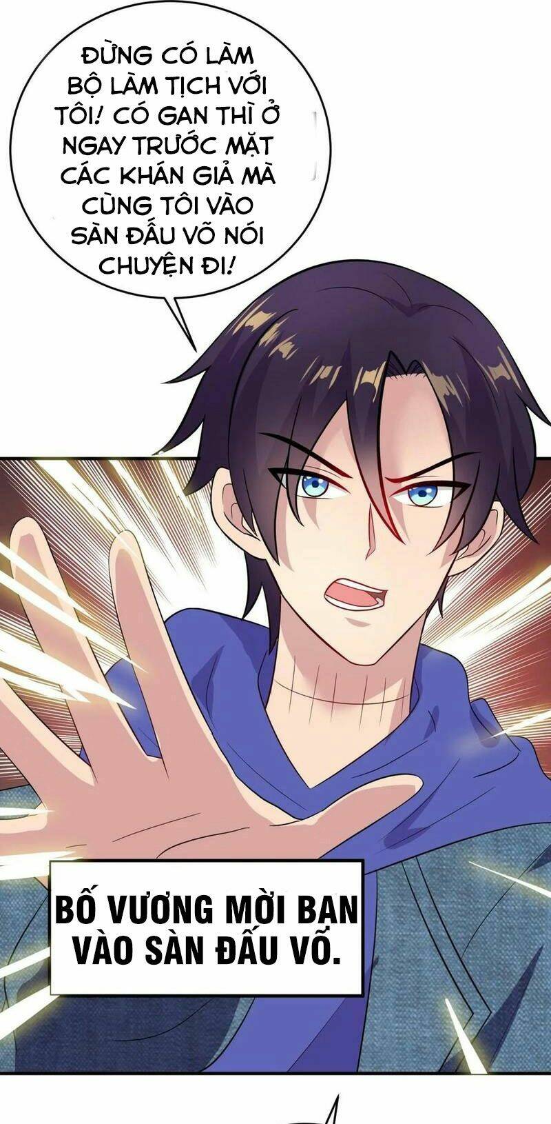 Đại Gia Livestream Vạn Giới: Chapter 29