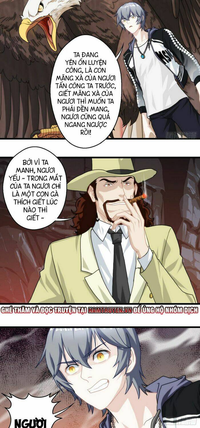 Ta Tu Linh Mạch Ở Hoa Hạ: Chapter 10