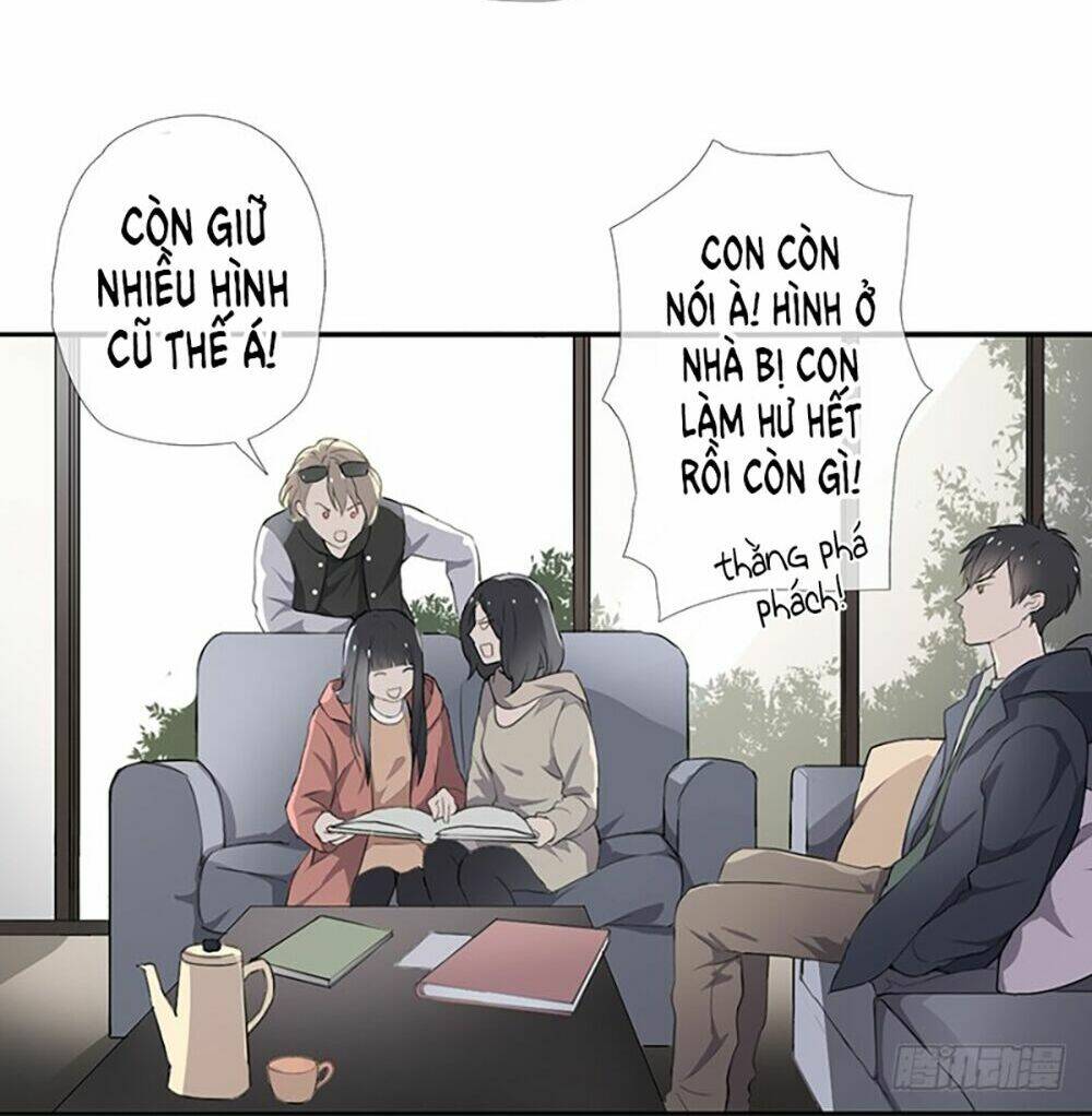 Thiếu Niên Rắc Rối: Chapter 2