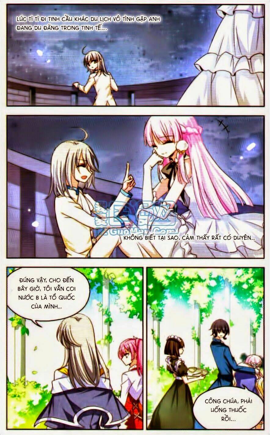 Xuyên Duyệt Tây Nguyên 3000: Chapter 85