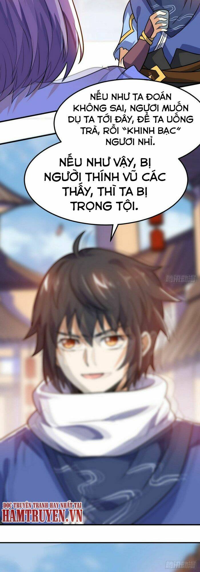 Thần Võ Đế Tôn: Chapter 61