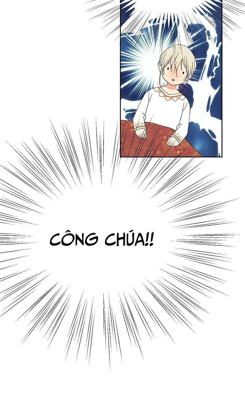 Công Chúa Thời Gian Có Hạn: Chapter 7