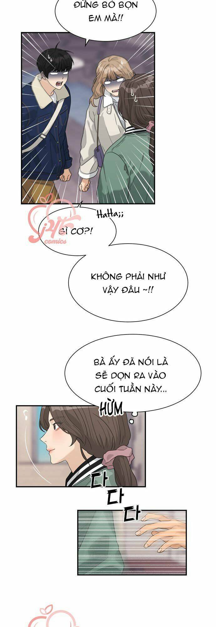Phải Lòng Oan Gia: Chapter 88