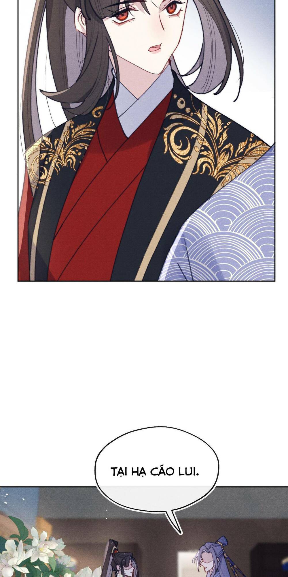 Quân Nhan Tựa Hoa Đào: Chapter 38