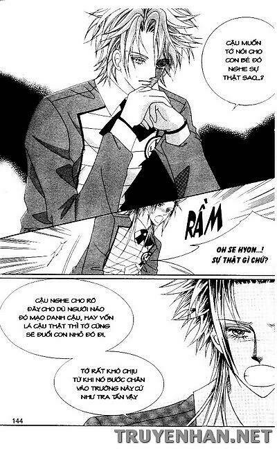 Love Bullet: Chapter 23