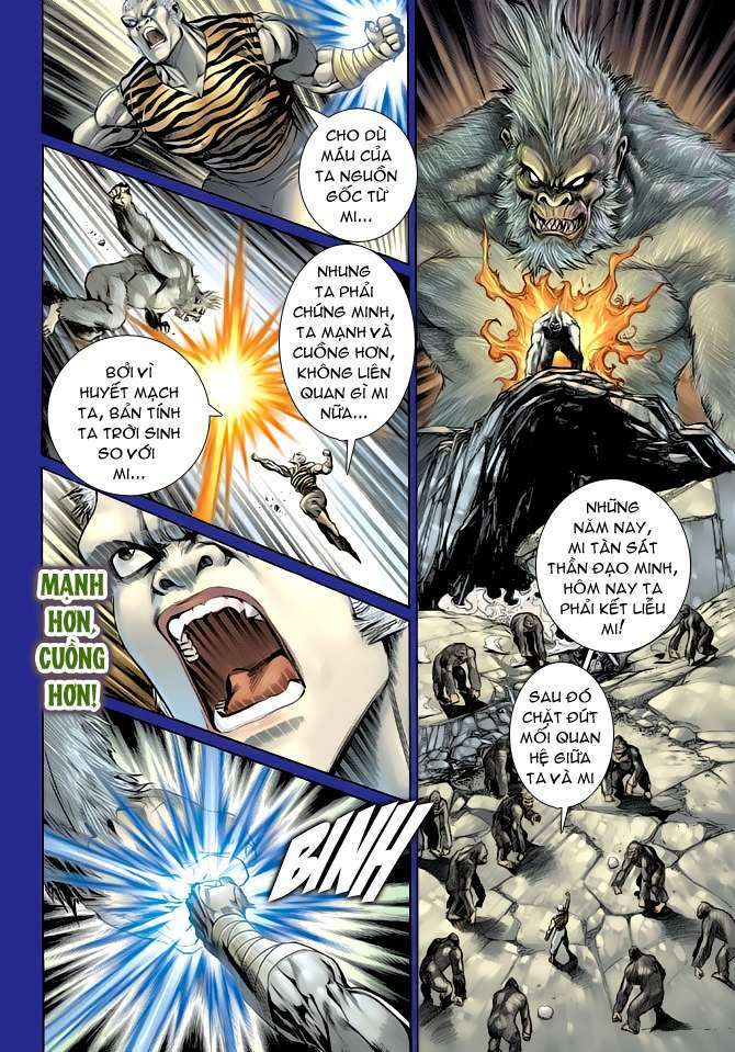 Thần Binh Huyền Kỳ Ii: Chapter 18