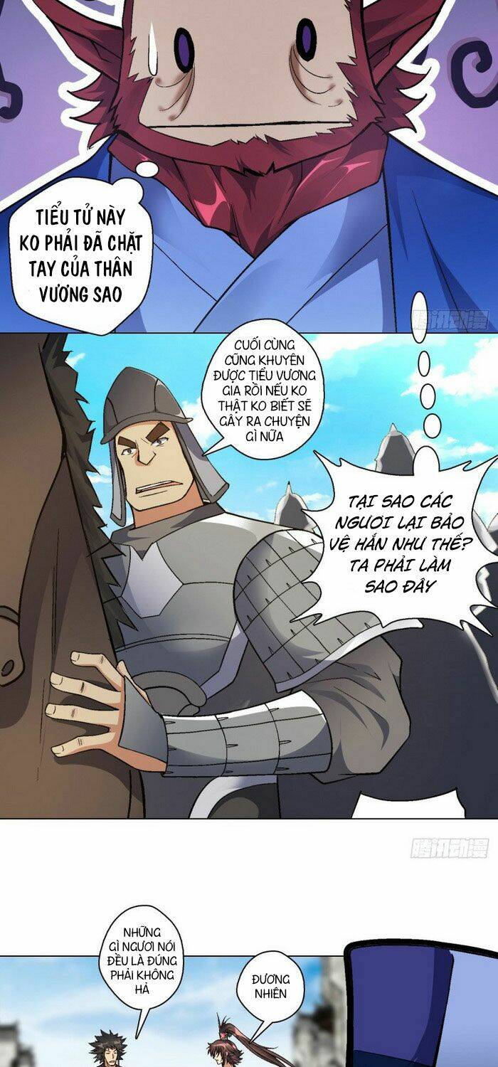 Vạn Thần Tổ Sư: Chapter 42