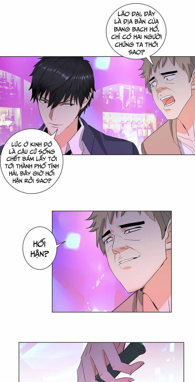Học Viện Cao Thủ: Chapter 189