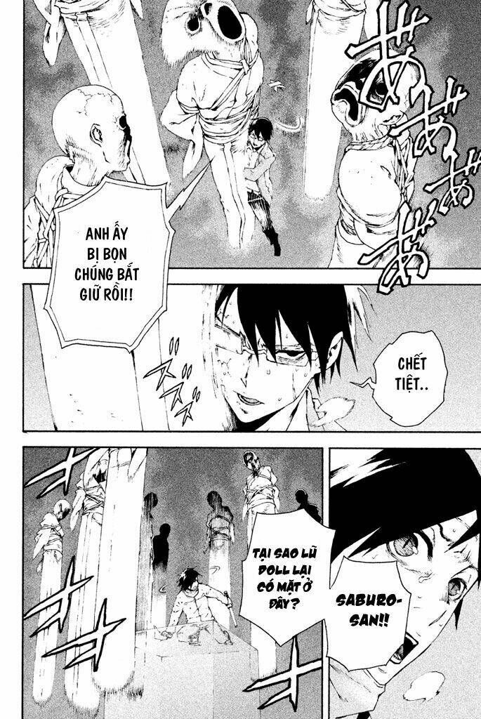 Doll's Folklore: Chapter 9