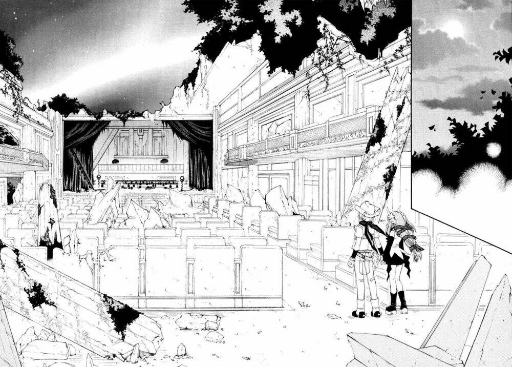 Erementar Gerad: Chapter 40
