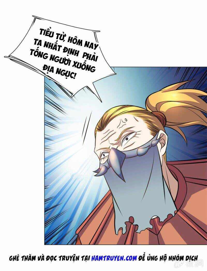 Tuyệt Thế Thần Hoàng: Chapter 103