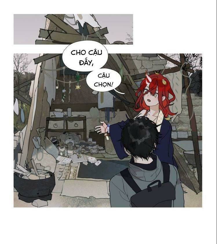 Thần Trạch: Chapter 18