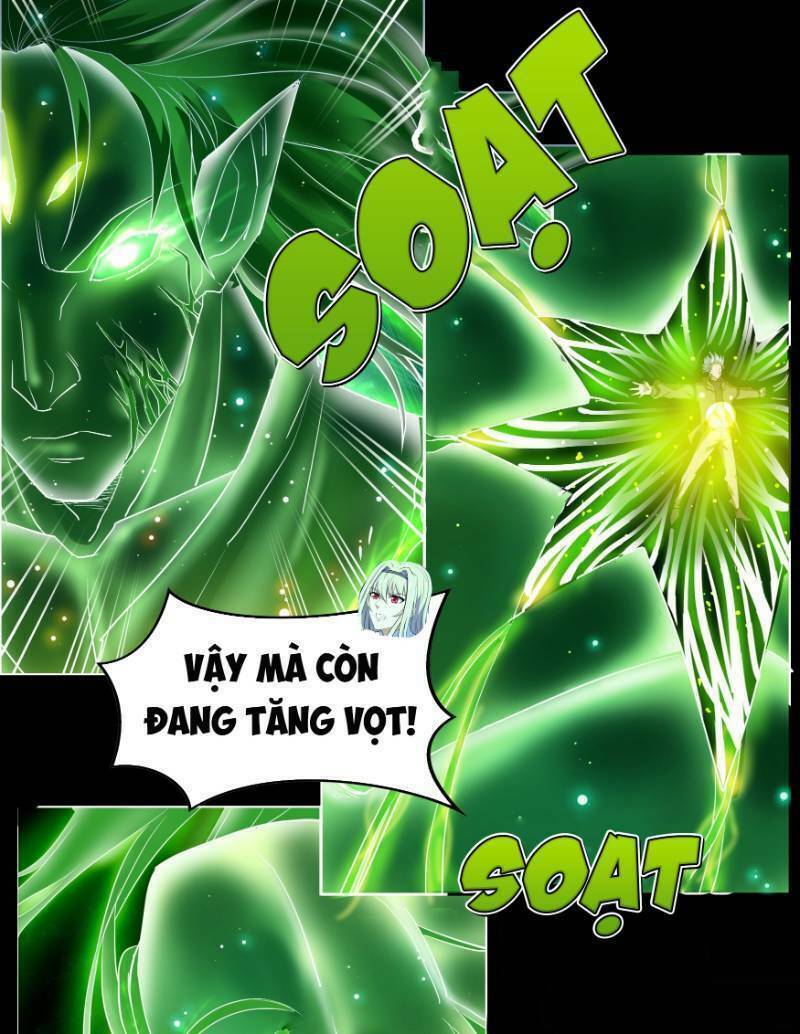 Thanh Đế Truyện: Chapter 16