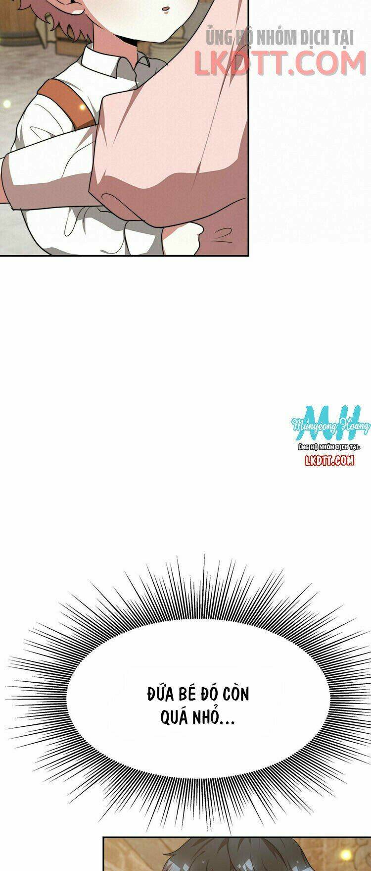 Công Chúa Bị Lãng Quên Muốn Sống Trong Hòa Bình: Chapter 3